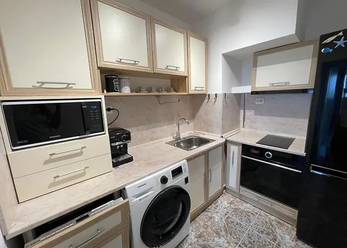 Apartamento Sky Sea *