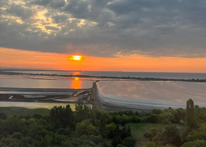 Apartamento Sky Sea Burgas