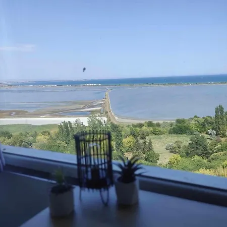 Sky Sea Burgas City