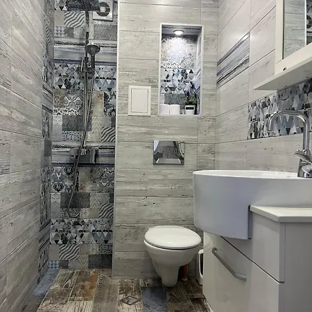 Sky Sea Appartement *