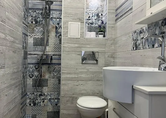 Sky Sea Апартамент *